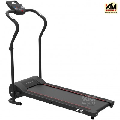 Електрическа бягаща пътека Kfit - черна